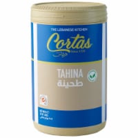 Cortas - Tahina, All Natural Sesame Paste (2 Lb)