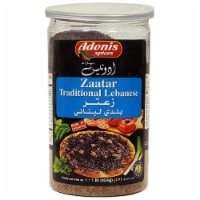 Adonis - Zaatar Traditional Lebanese Thyme Seasoning (1 Lb) 454g by Adonis Spices
