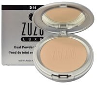 Gabriel ZuZu Luxe D-14 Dual Powder Foundation