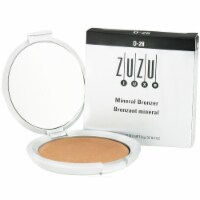 Zuzu Luxe Mineral Bronzer D-28, 0.32 Ounces