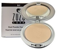 Gabriel ZuZu Luxe D7 Dual Powder Foundation