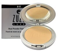 Gabriel ZuZu Luxe Dual D17 Powder Foundation