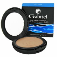 Gabriel Cosmetics Inc. Dual Powder Foundation - Tan Beige