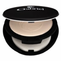 Gabriel Cosmetics Inc. Dual Powder Foundation - Extra Light Beige