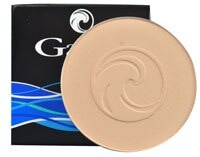 Gabriel Light Beige Dual Powder Foundation Refill