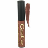 Gabriel Cosmetics Inc. 8 SPF Lipgloss - Caramel