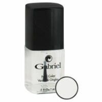 Gabriel Cosmetics Inc. Nail Color Top Coat, 0.5 Ounces