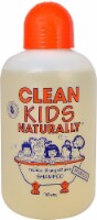 Clean Kids Naturally Tropical Orange Burst Shampoo