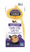 Oregon Chai Unsweetened Chai Tea Latte Concentrate