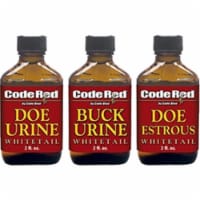 Code Blue 1177 Red Buck-n-Does Combo