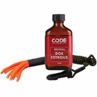 Code Blue 11300 Code 2 oz Red Doe Estrus Drag Combo