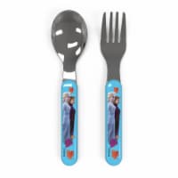 Zak! Designs Frozen 2 Flatware - 2 Piece