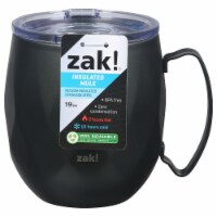 Zak! Mug- Charcoal
