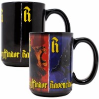 Zak! Designs Harry Potter Deathly Hallows Color Change Ceramic Mug