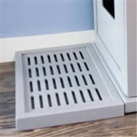 The Refined Feline LITCATCH-SK Litter Catch for Litter Box, Smoke