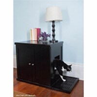 RefinedKind Refined Litter Box Large - Espresso
