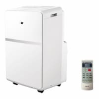 AUX Portable Remote Control Air Conditioner/Dehumidifier Perspective: Main