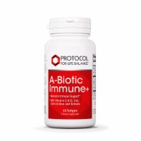 NOW Foods Protocol for Life A-Biotic Immune Supplement