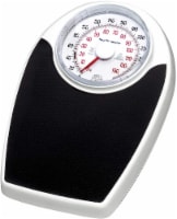 Professional Home Care Mechanical Floor Scale 330 Lb Capacity