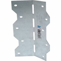 Simpson Strong-Tie 6-3/8 Adj L-Angle Z-Max LS70Z, 6-3/8In.L