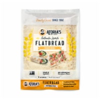 Traditional Lavash 10-Packs of 5 Sheets (50 Sheets) Perspective: Main