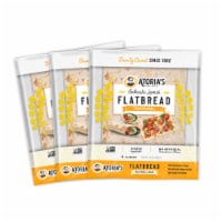Atoria's Family Bakery Traditional Lavash Flatbread 3-Packs of 5 Flatbread (15 Flatbread)