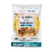 Traditional Naan 8-Packs of 2 Sheets (16 Sheets) Perspective: Main