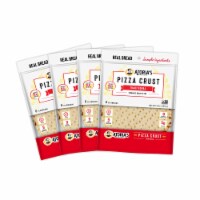 Traditional Personal Pizza Crusts 4-Packs of 6 Pizza Crusts (24 Pizza Crusts)