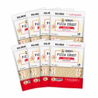 Atoria's Family Bakery Traditional Personal Pizza Crusts 8-Packs of 6 Pizza Crusts (48)