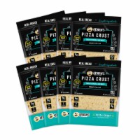 Atoria's Family Bakery Cauliflower & Coconut Personal Pizza Crusts 8-Packs of 4 (32)