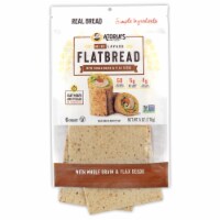 Atoria's Family Bakery Mini Lavash with Whole Grain & Flax Flatbread