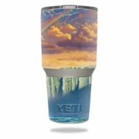 MightySkins YERAM30-Niagara Falls Skin for Yeti 30 oz Tumbler - Niagara Falls