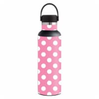 MightySkins HFST21-Mini Dots Skin for Hydro Flask 21 oz Standard Mouth - Mini Dots