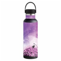 MightySkins HFST21-Rise And Shine Skin for Hydro Flask 21 oz Standard Mouth - Rise & Shine