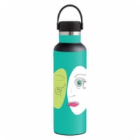 MightySkins HFST21-Sick Face Skin for Hydro Flask 21 oz Standard Mouth - Sick Face