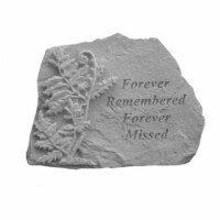 Kay Berry 07031 Forever Remembered With Fern