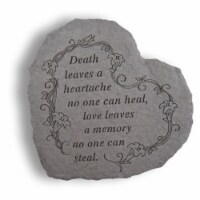Kay Berry 08420 Heart-Death Leaves A Heartache...