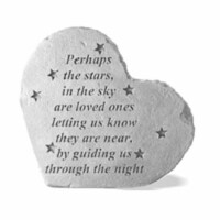 Kay Berry 08508 Small Heart- Perhaps The Stars in The Sky...