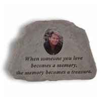 Kay Berry 09020 When Someone You Love...with Photo Insert