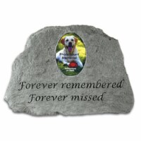 Kay Berry 09120 Forever Remembered Forever...with Photo Insert