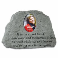 Kay Berry 09420 If Tears Could Build...with Photo Insert