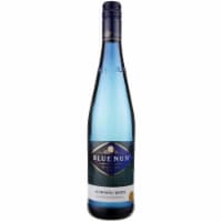 Blue Nun Authentic White Muller Thurgau Germany Perspective: Main