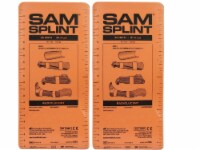 Sam Splints - 36 X 4, 2 splints