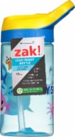 Zak! Designs Baby Shark Water Bottle - Blue Perspective: Main