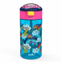 Zak! Genesis™ Star Power Flex Water Bottle Perspective: Main