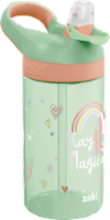 Zak! Designs® Unicorn Plastic Water Bottle Perspective: Main