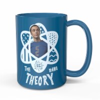 Zak! Designs Big Bang Theory Large Ceramic Mug