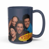 Zak! Designs Seinfeld Large Ceramic Mug