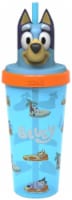 Zak! Designs Bluey Super Sipper Tumbler Perspective: Main