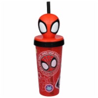 Zak!® Designs SpiderMan Super Sipper Tumbler Perspective: Main